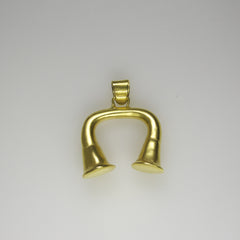 Aretera Two Nails Pendant