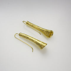 Calima Flute Earrings