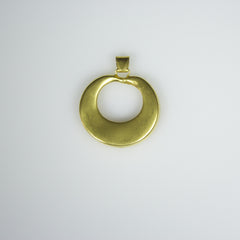 River Pendant (Double Lg)