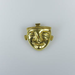 Face Pendant