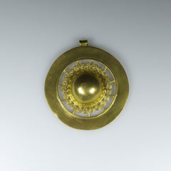 Ball Sun Pendant