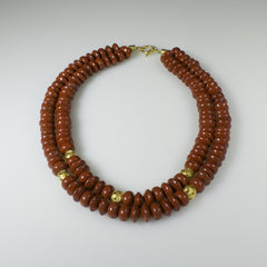 Red Jasper Necklace
