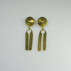 Tembetas Pinzas Earrings