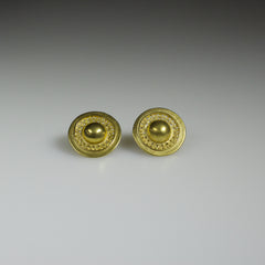 Zenu Sun Earrings