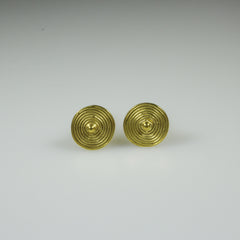 Spiral Tayrona Buttons