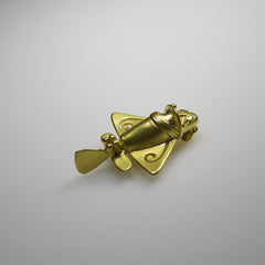 Flying Fish Pendant