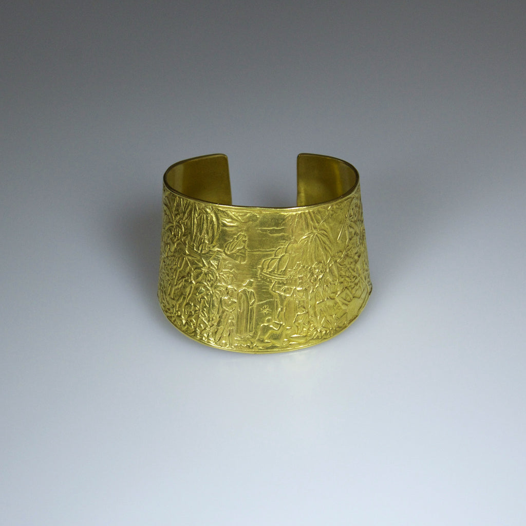 9999 Solid 24k Gold Dragon Scale Bracelet 105 Gram 8.5” CUSTOM | eBay